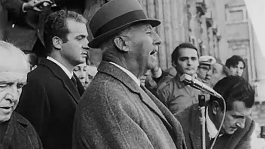 La complicada situación de Don Juan Carlos: entre Franco y su padre