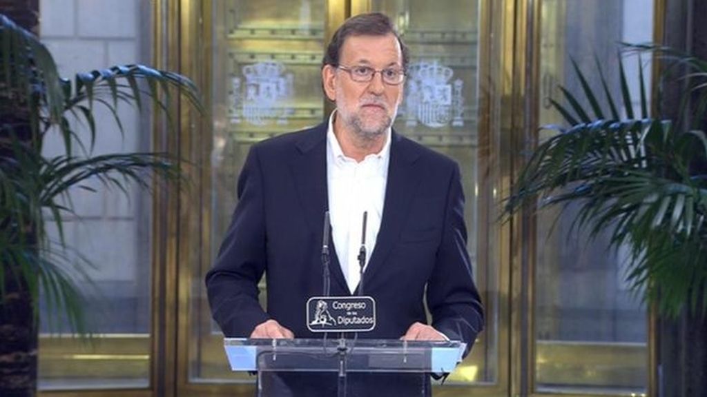 Rajoy someterá las condiciones de Rivera al Comité del PP, el 17 de agosto