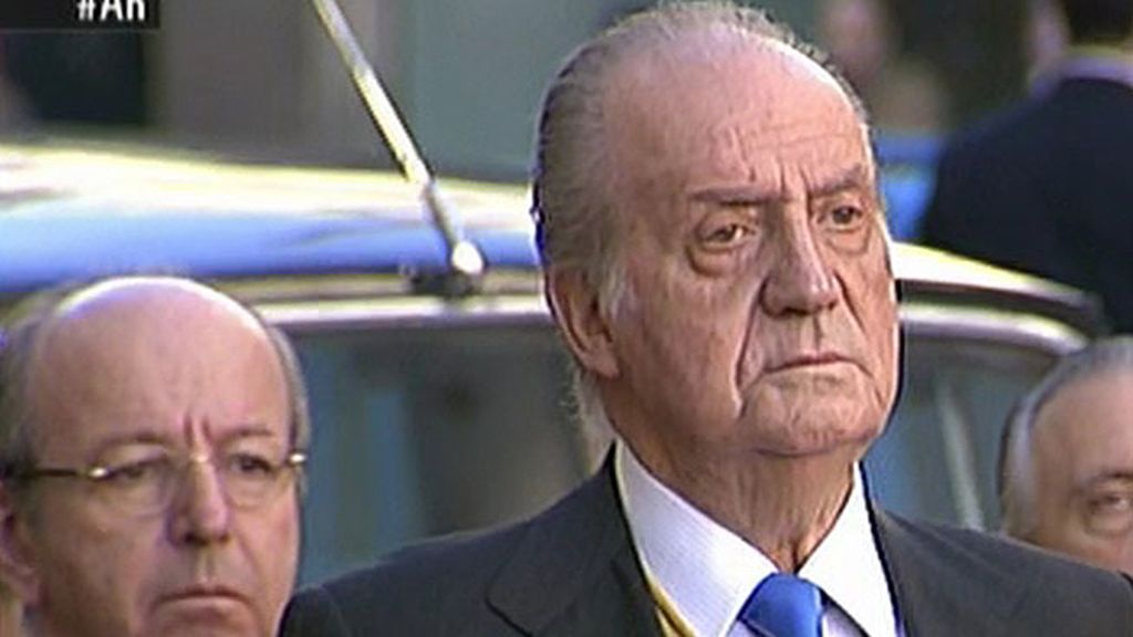 Don Juan Carlos, 39 años de anécdotas