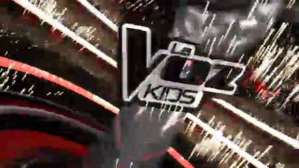 'Los elegidos de La Voz Kids', a la carta