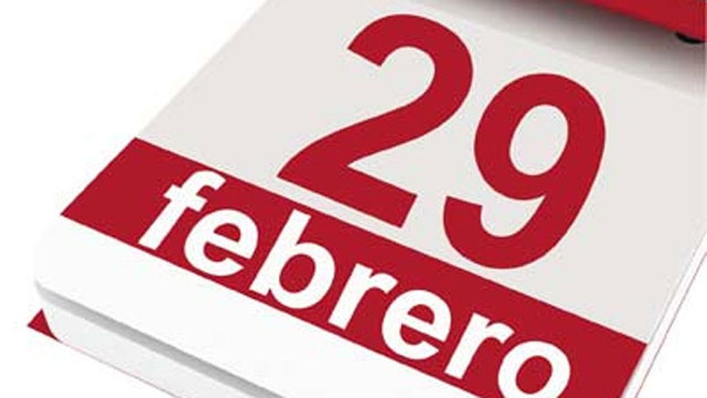 29 de febrero, el día que sólo existe cada cuatro años