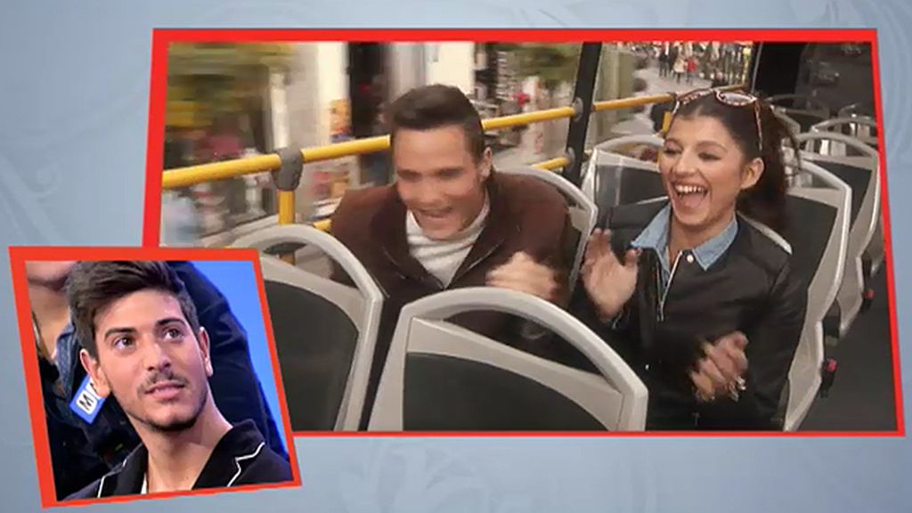 Cita Aguasantas y Moisés (09/04/2014)