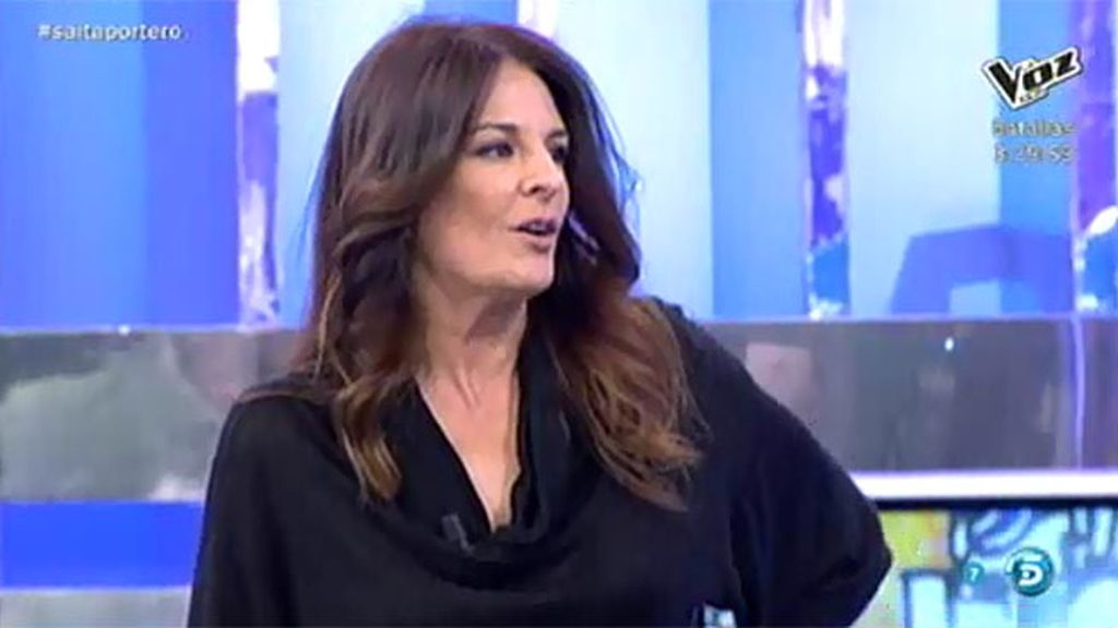 Ángela Portero participará en 'MQS'