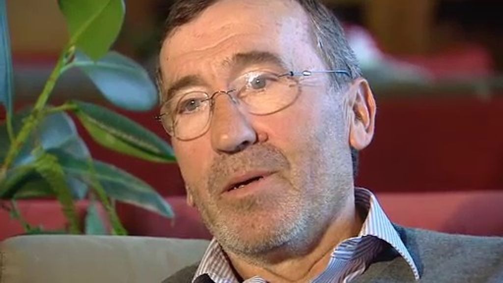 Rodolfo Ruiz, comisario de Vallecas, una de las víctimas de la teoría de la conspiración