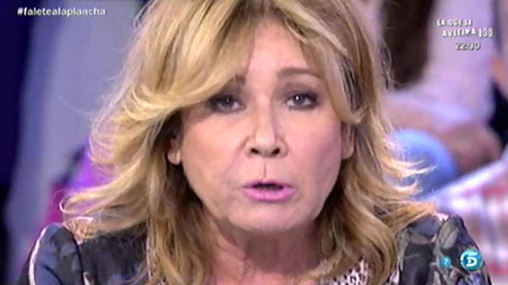 Mila, a Falete: "Esto lo vas a pagar"