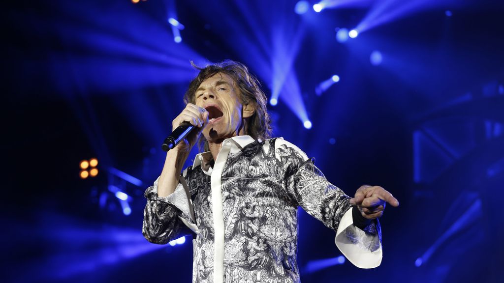 Los Rolling Stones reaparecen en Noruega