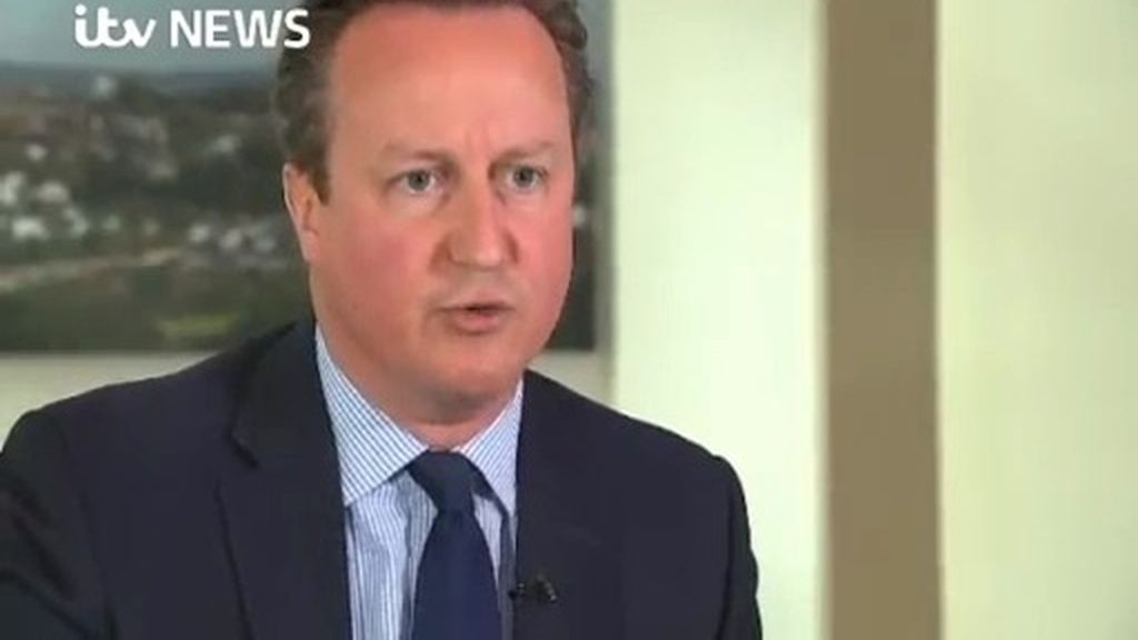 David Cameron reconoce haberse beneficiado de la offshore de su padre