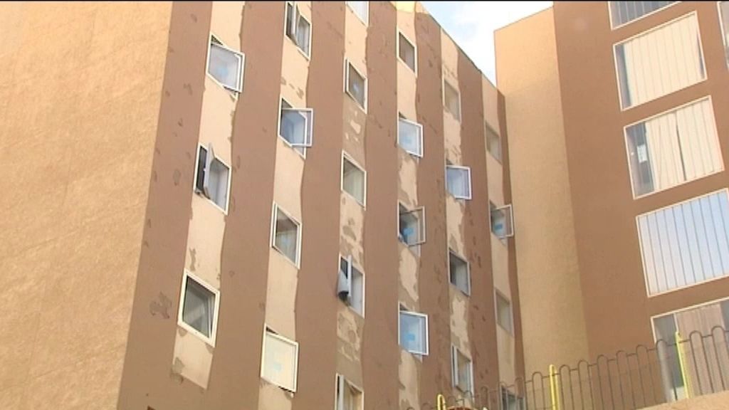 Un hospital infantil de Las Palmas, sin aire acondicionado en plena ola de calor