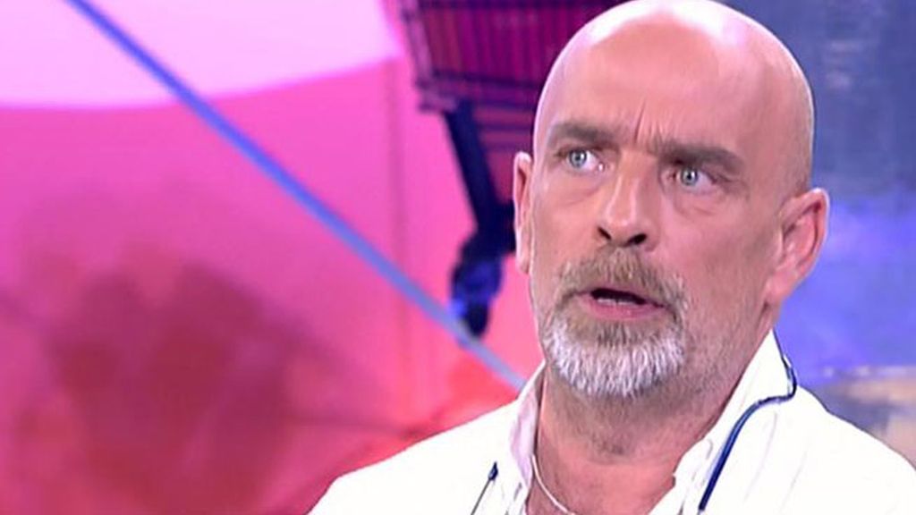 Pedro, excuñado de Maite: “Tiene dinero porque tiene su trabajo y otros trabajos”