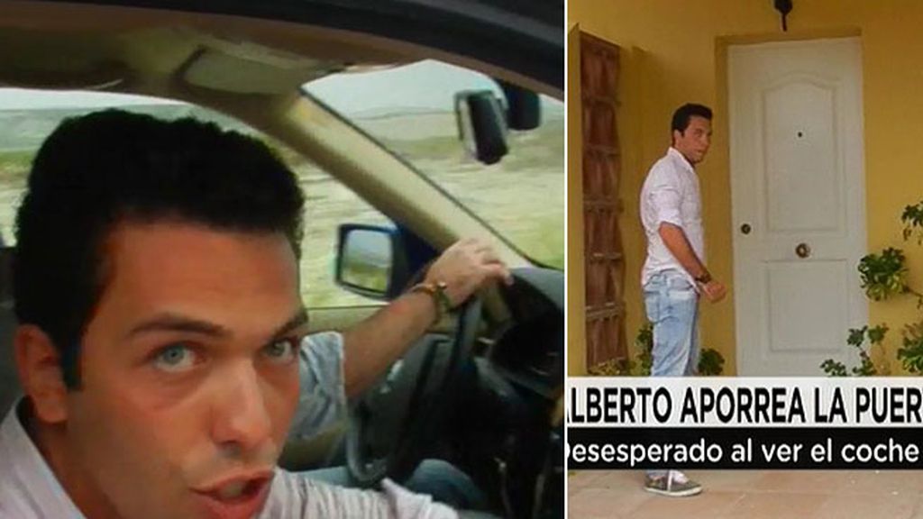 Alberto Isla: "Isabel está durmiendo con otro en mi cama sin haber hecho yo nada"