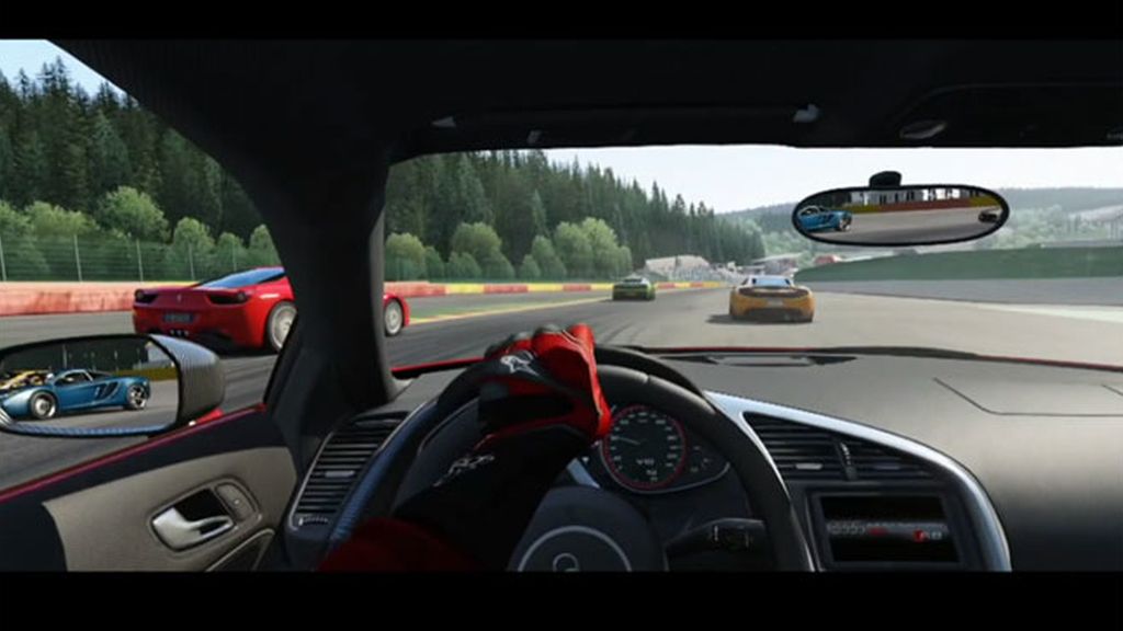 Assetto Corsa llega a PS4 y Xbox One como uno de los mejores simuladores de carreras