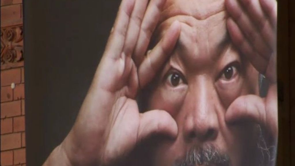 Berlín Acoge Las Obras Del Disidente Chino Ai Weiwei