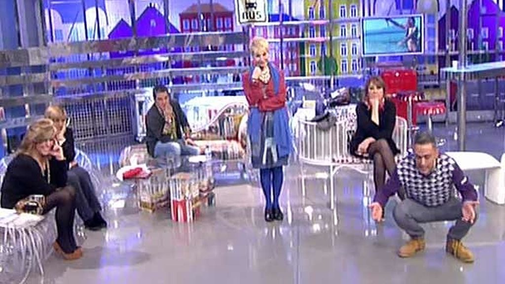 ¿Qué es hacer una Karmelita en 'Supervivientes'?