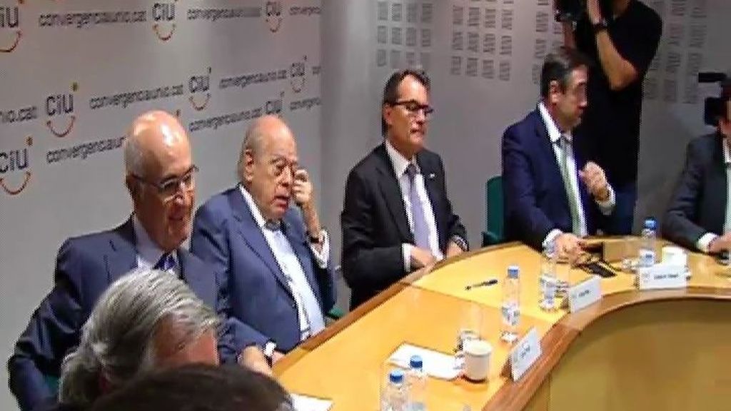 El comunicado de Jordi Pujol crea un revuelo entre los partidos políticos