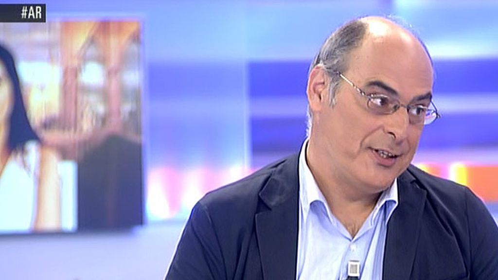 Jaume Reixach: "El caso Pujol es la trama de corrupción política más importante de Europa"