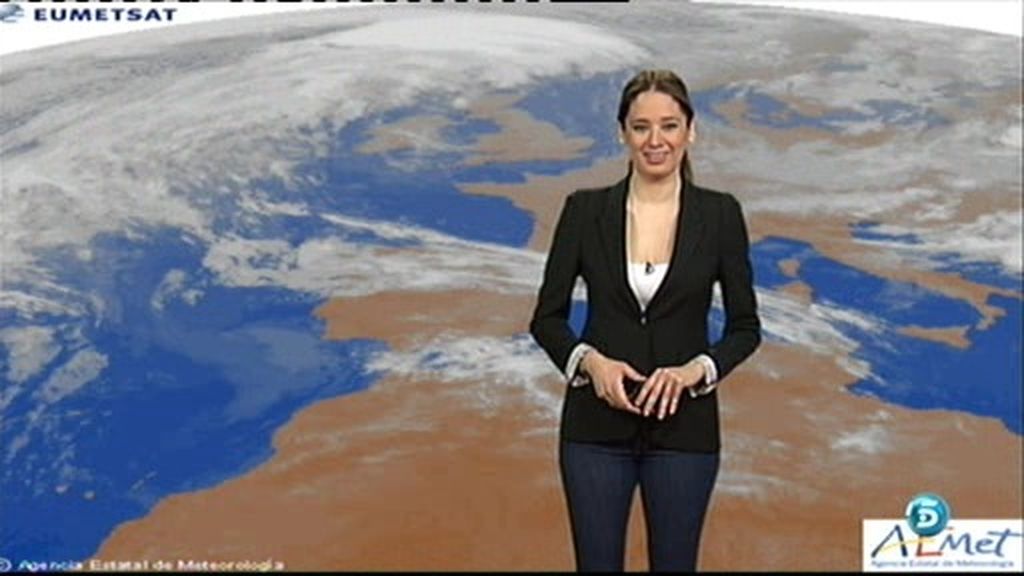 El Tiempo, con Rosemary Alker