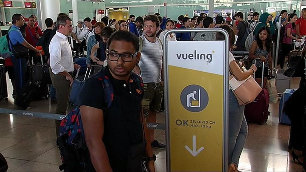 Vueling: un caos por solucionar