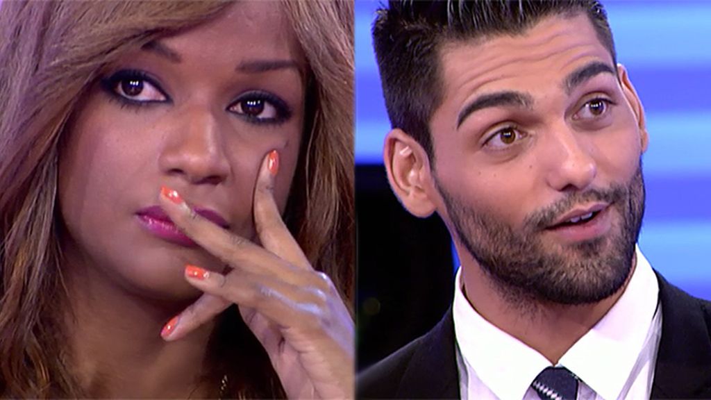 Liz: “El trono quita el amor en cero coma”