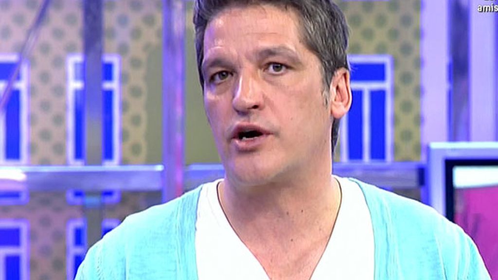 Gustavo González: "Gloria Camila ha tenido problemas legales"