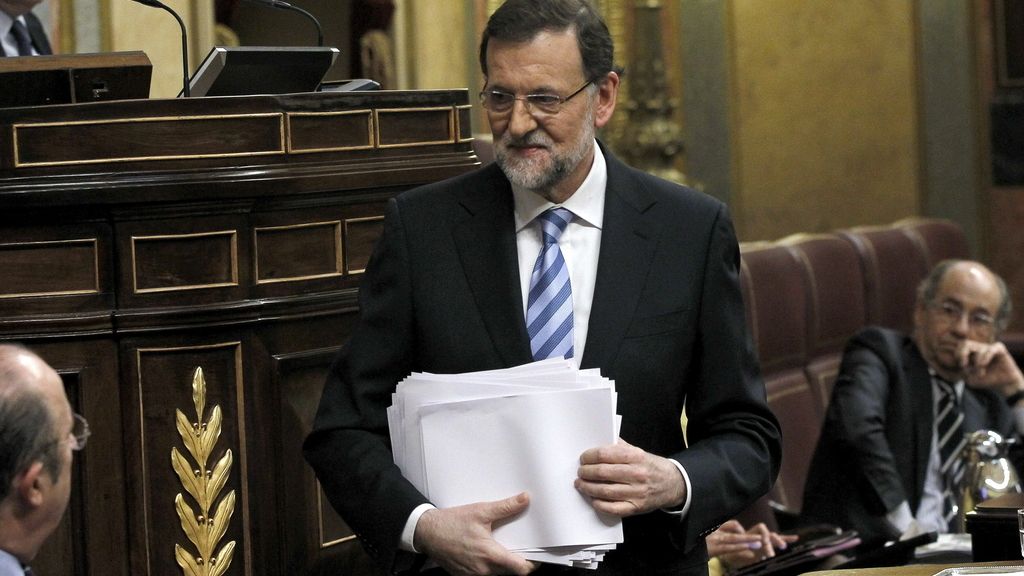 "Nadie unilateralmente puede privar al pueblo español de decidir sobre su futuro"