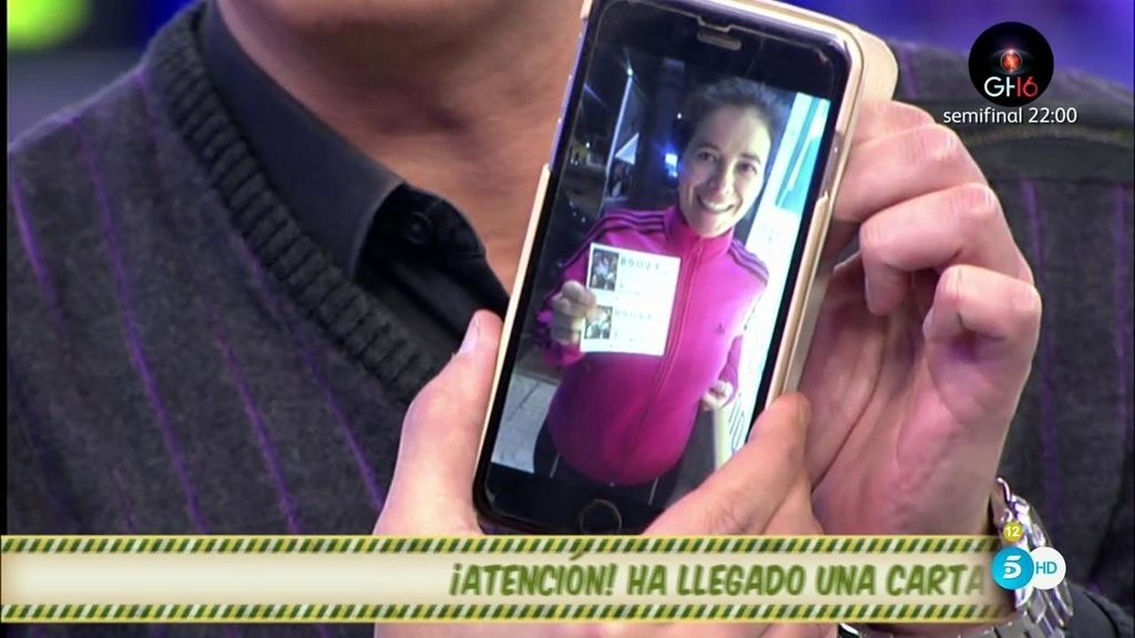 ¡A Fortu le ha tocado la lotería!