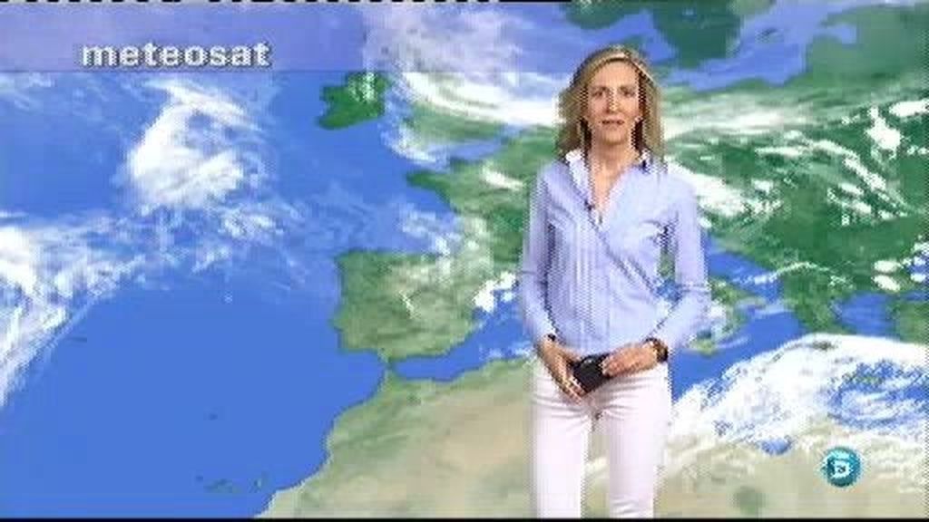 El Tiempo, con Rosalía Fernández