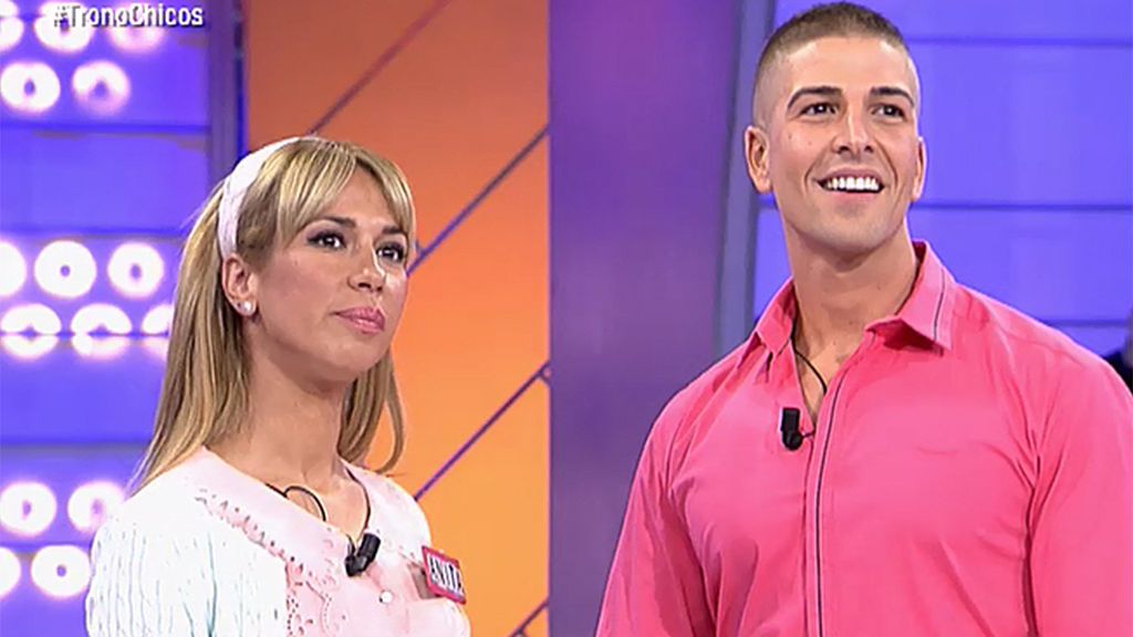 Anita encuentra su look