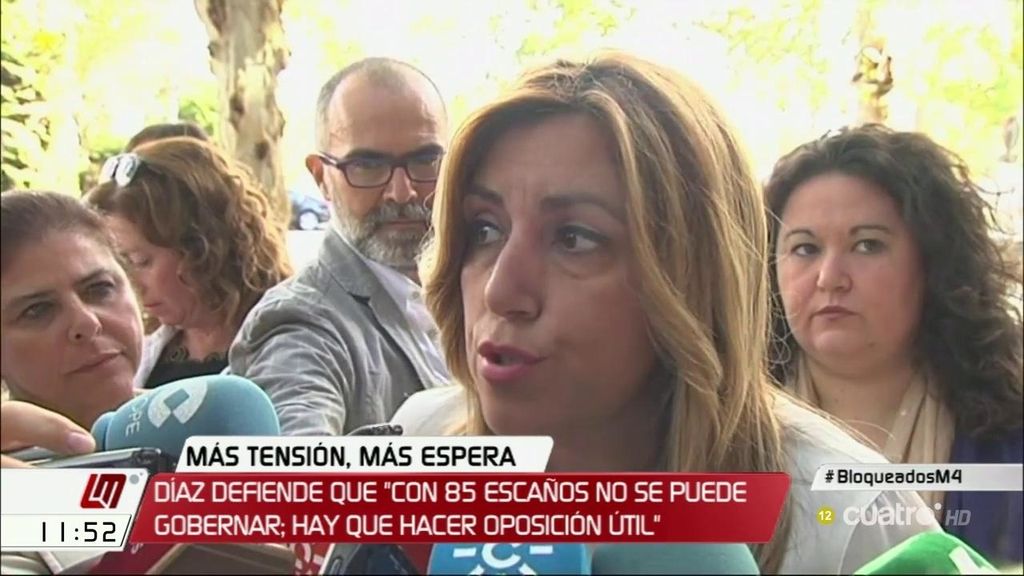 'Guerra tuitera' en el seno del PSOE