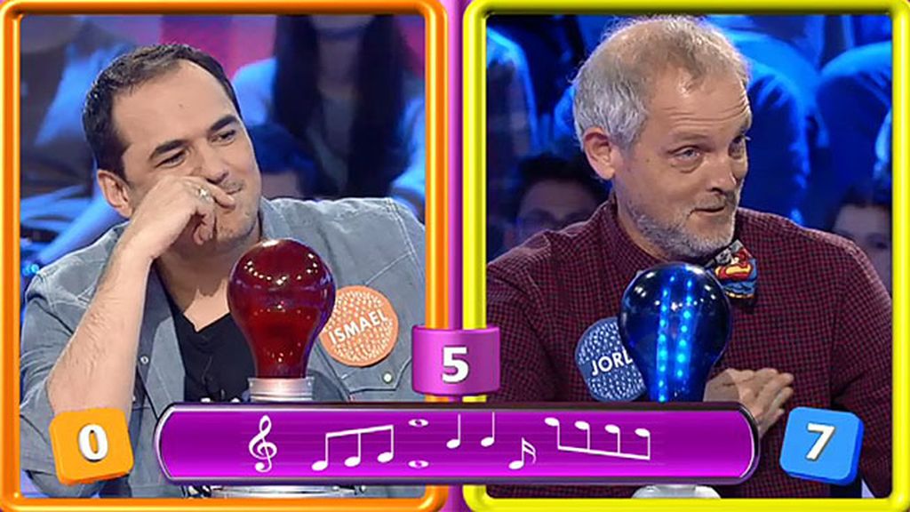 Jordi Rebellón se transforma en Julio Iglesias y versiona 'Cielito lindo'