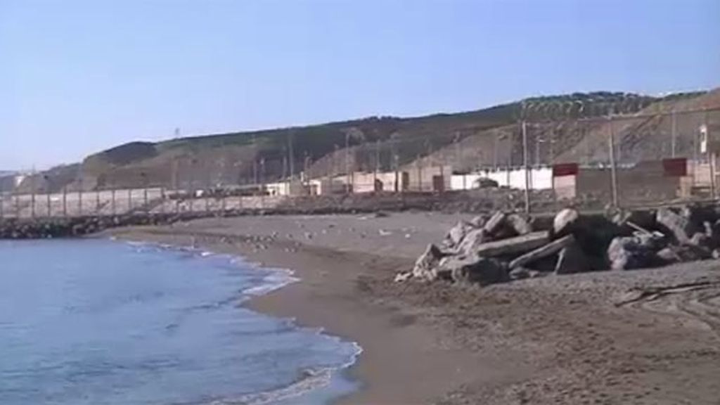 Rescatan los cadáveres de 7 inmigrantes que intentaron llegar a Ceuta