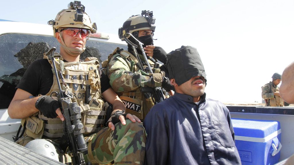 Se reanudan los combates en Kirkuk con Bagdad en el punto de mira