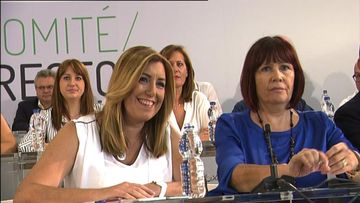 Los susanistas no enseñan sus cartas