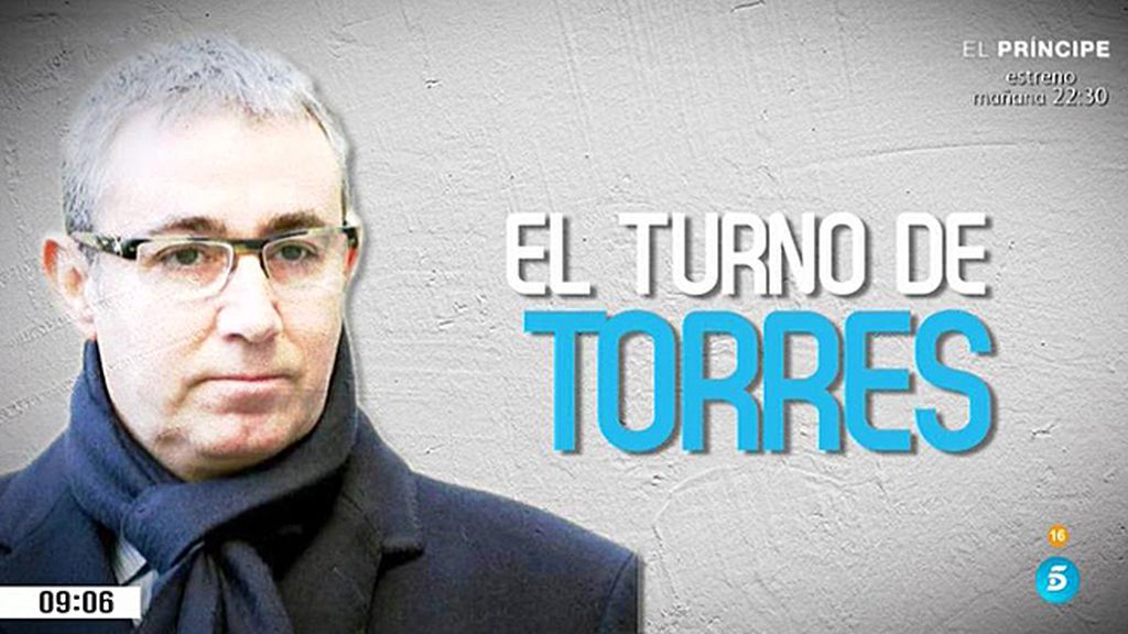 Todos han acusado a Torres