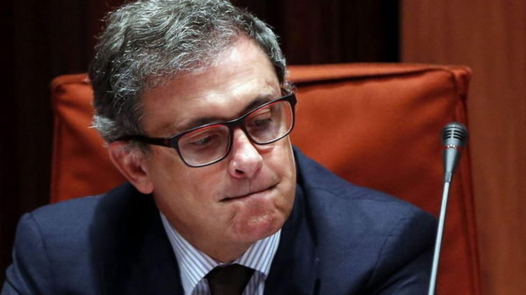 El juez de la Mata asegura que Jordi Pujol Jr cobró millones de euros por trabajos inexistentes