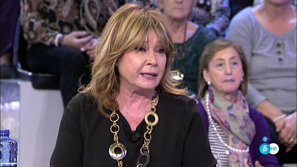 Mila y Belén estarán en la recogida de alimentos para la cena de Navidad