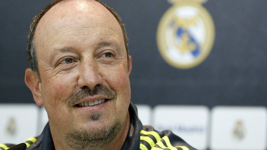 Rafa Benítez: “Esta semana los jugadores están especialmente motivados”