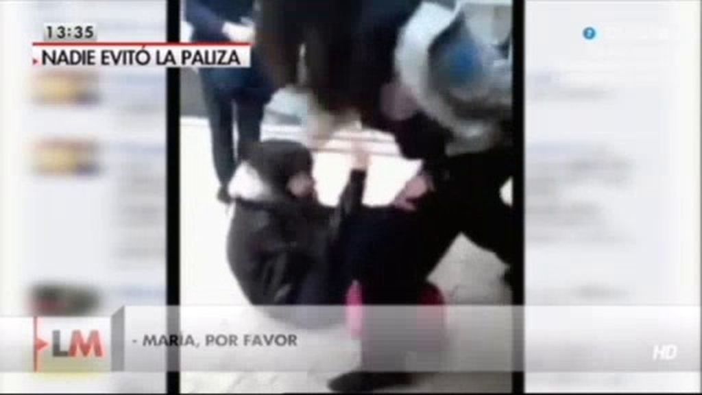 ¿Qué llevó a una menor a dar una brutal paliza a otra chica en Sabadell?