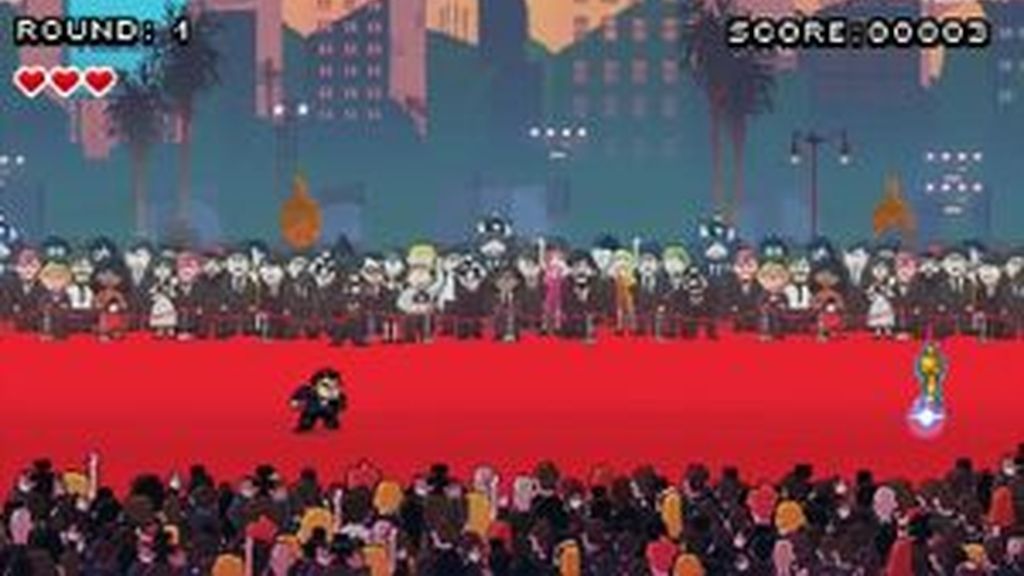 Un videojuego para ayudar a DiCaprio a conseguir el Oscar