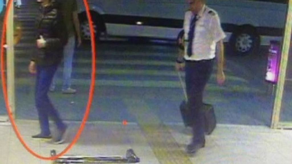 Se busca a los cómplices de los terroristas del aeropuerto de Estambul