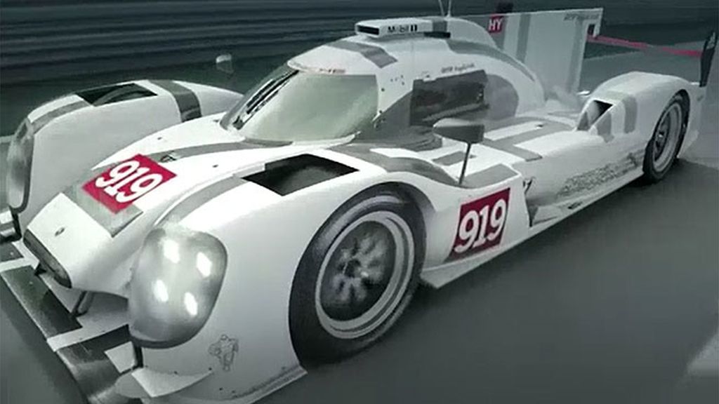 Porsche y su nuevo concepto, la eficiencia