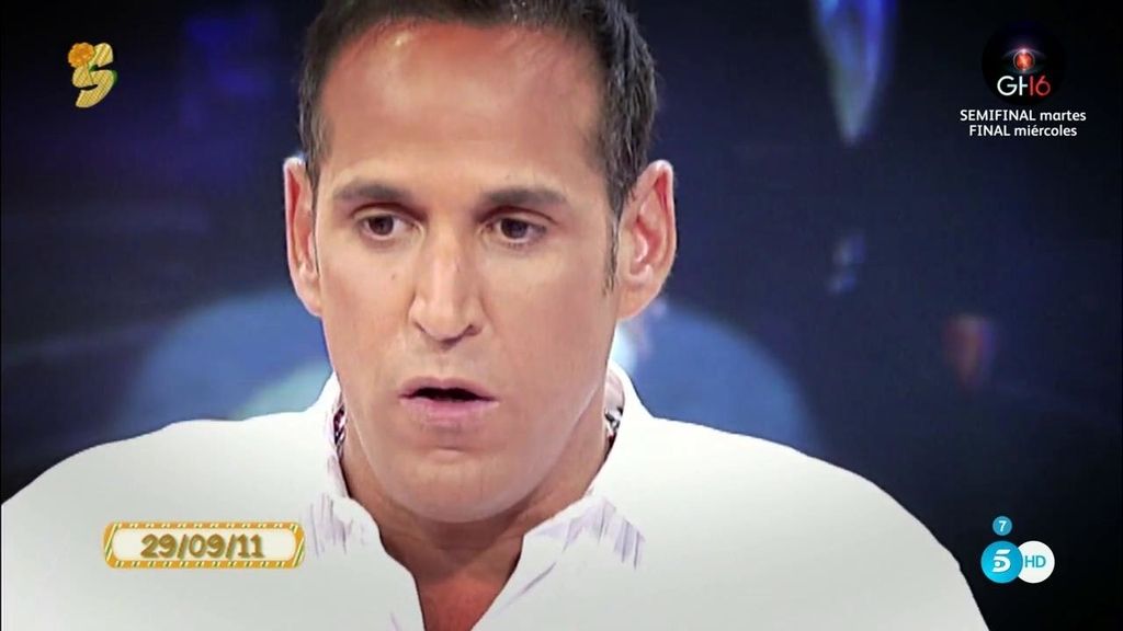 La doble cara de Toño Sanchís, según el periodista Aurelio Manzano