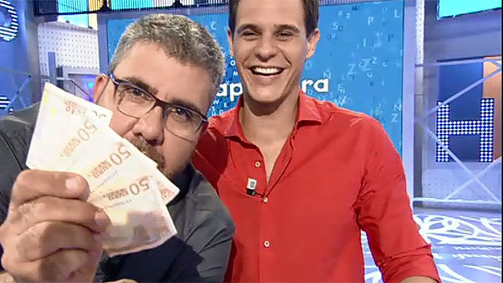 La pista de Dani y Flo: una contrapuesta, una dedicatoria a Rudy Fernández y 200 euros