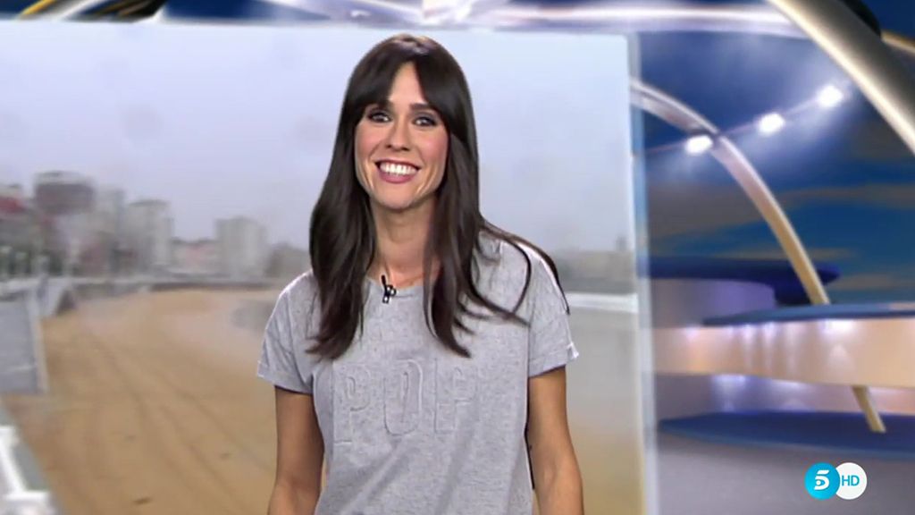 El Tiempo, con Alba Lago