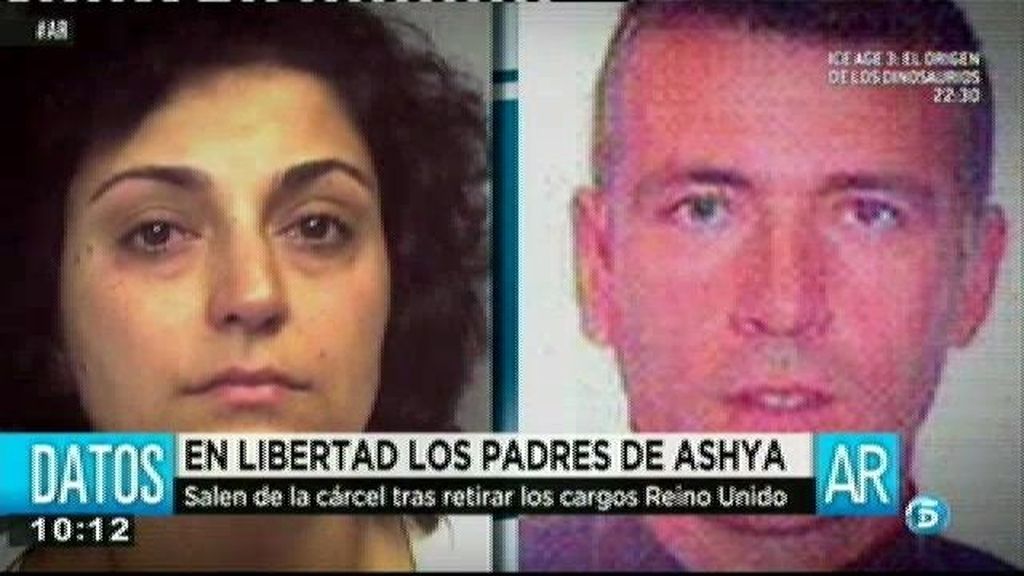 Los padres de Ashya, en libertad después de que la fiscalía británica archivara el caso