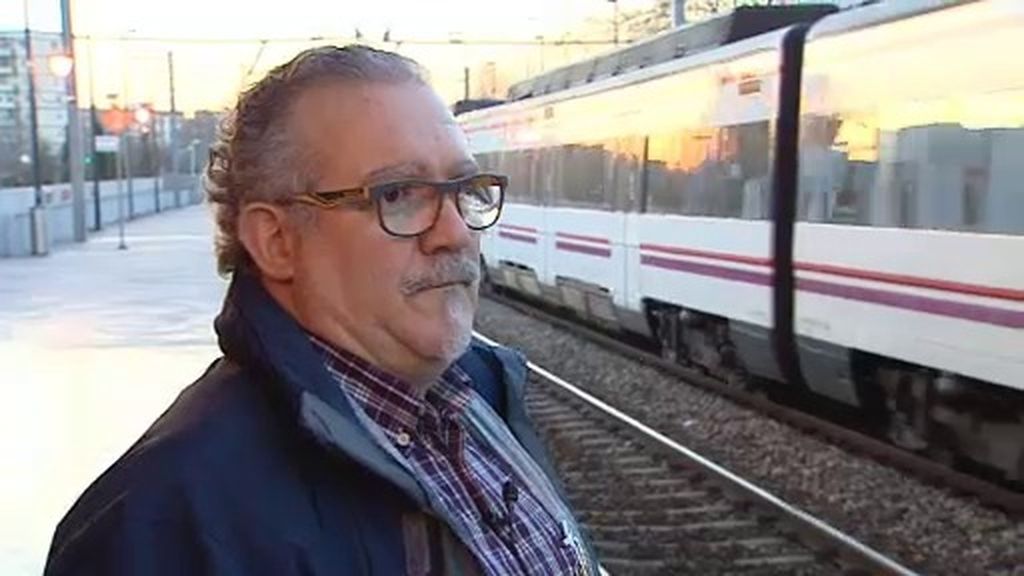 Javier Galán, una víctima del 11-M cuyas heridas siguen abiertas