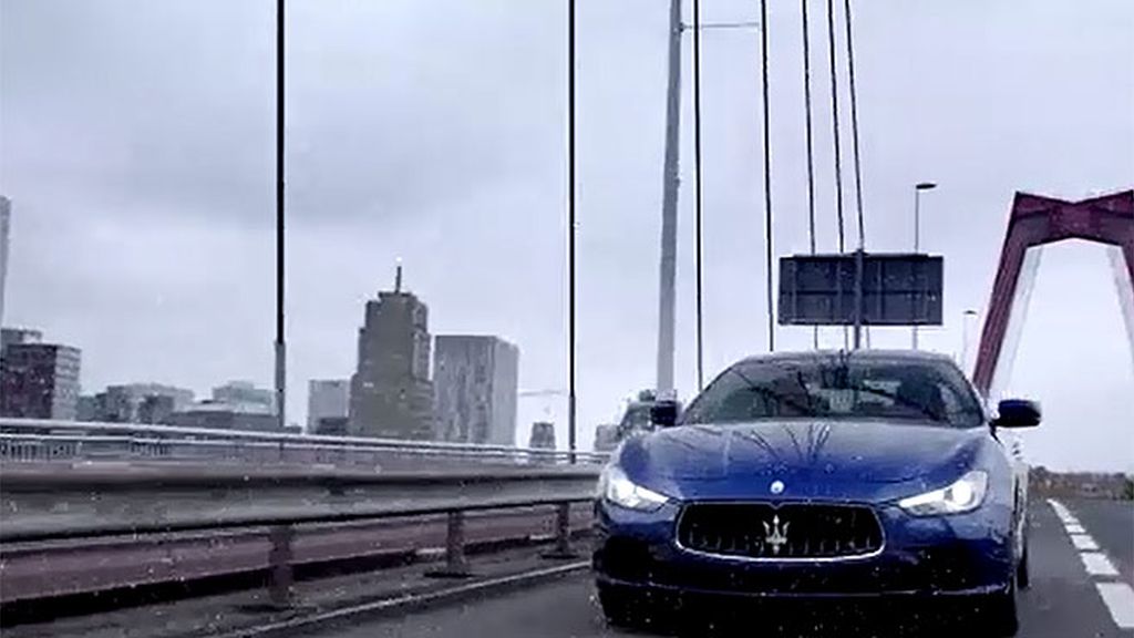 Quattroporte y Ghibli de Maserati
