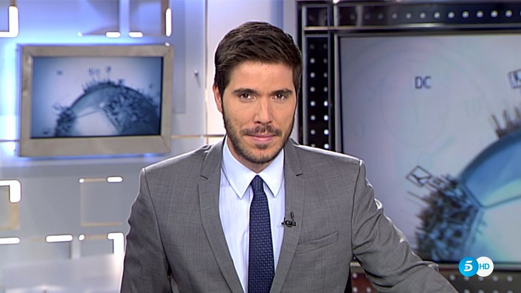 Los Deportes, con Pablo Pinto