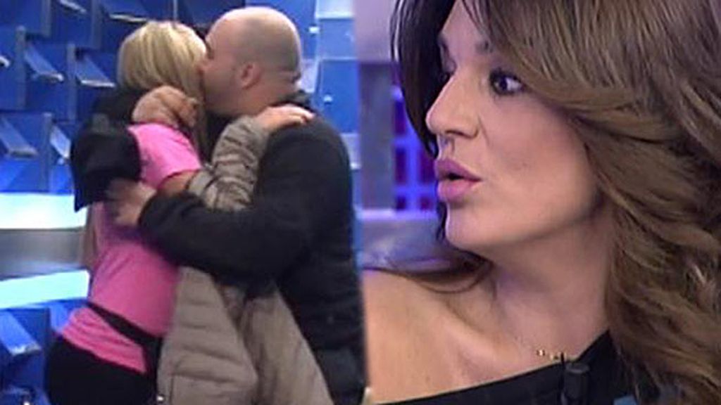 Raquel Bollo: "Quiero que Kiko Rivera gane 'GH Vip' porque es mi familia"