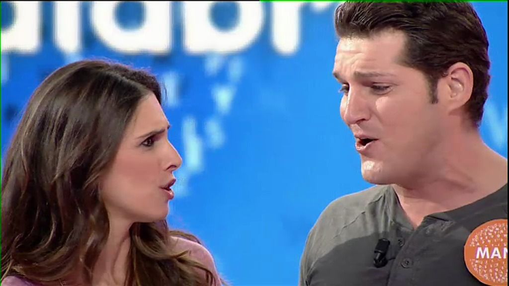 Nuria Fergó y Manu Tenorio cantan a dúo