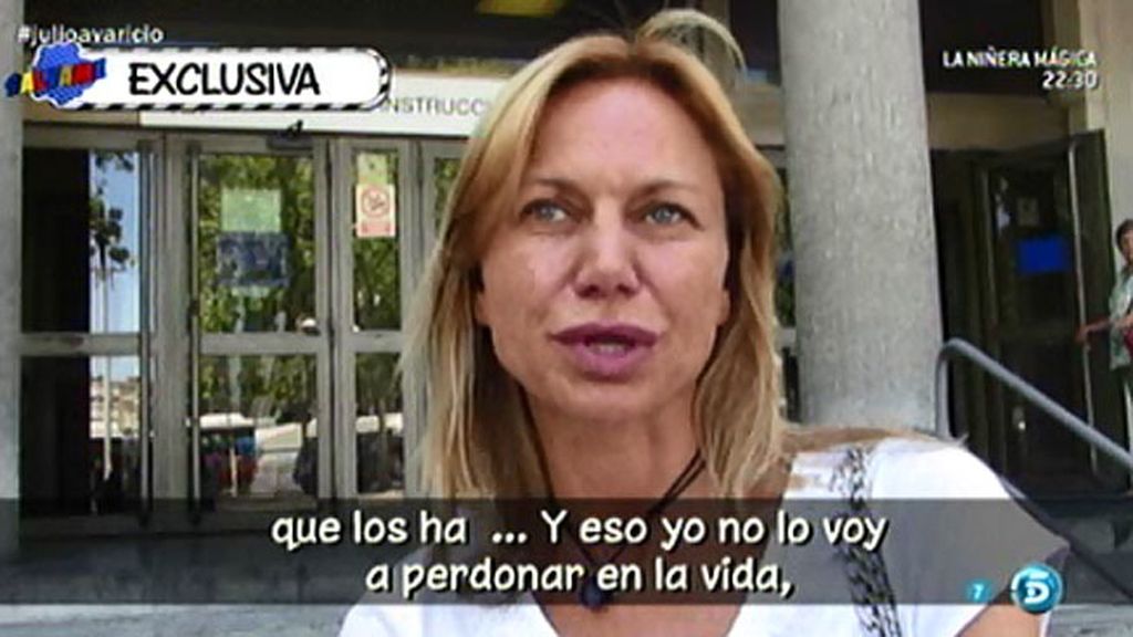 Pilar Aparicio confiesa haber denunciado a su hermano Julio: "Tiene un carácter bipolar"